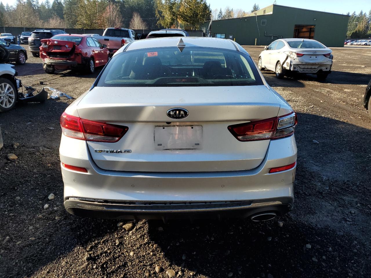 2020 KIA OPTIMA LX - Фото 6