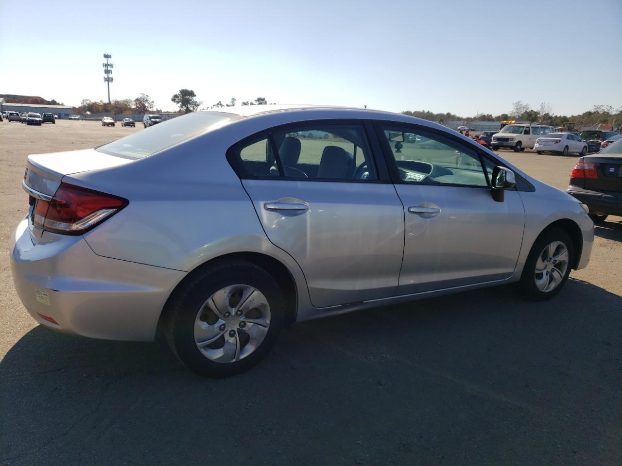 2013 HONDA CIVIC LX - Image 3