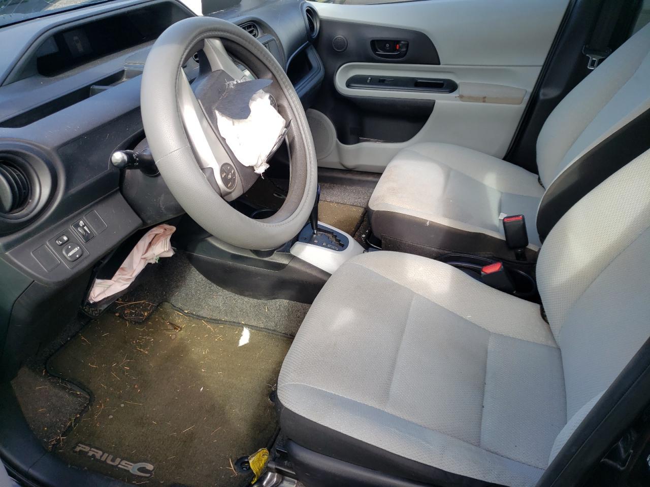 2013 TOYOTA PRIUS C - Image 7