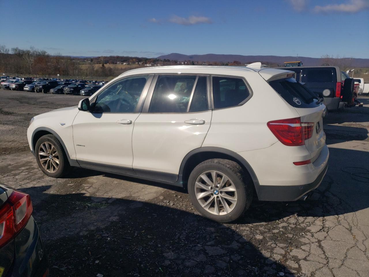2016 BMW X3 XDRIVE2 - Image 2