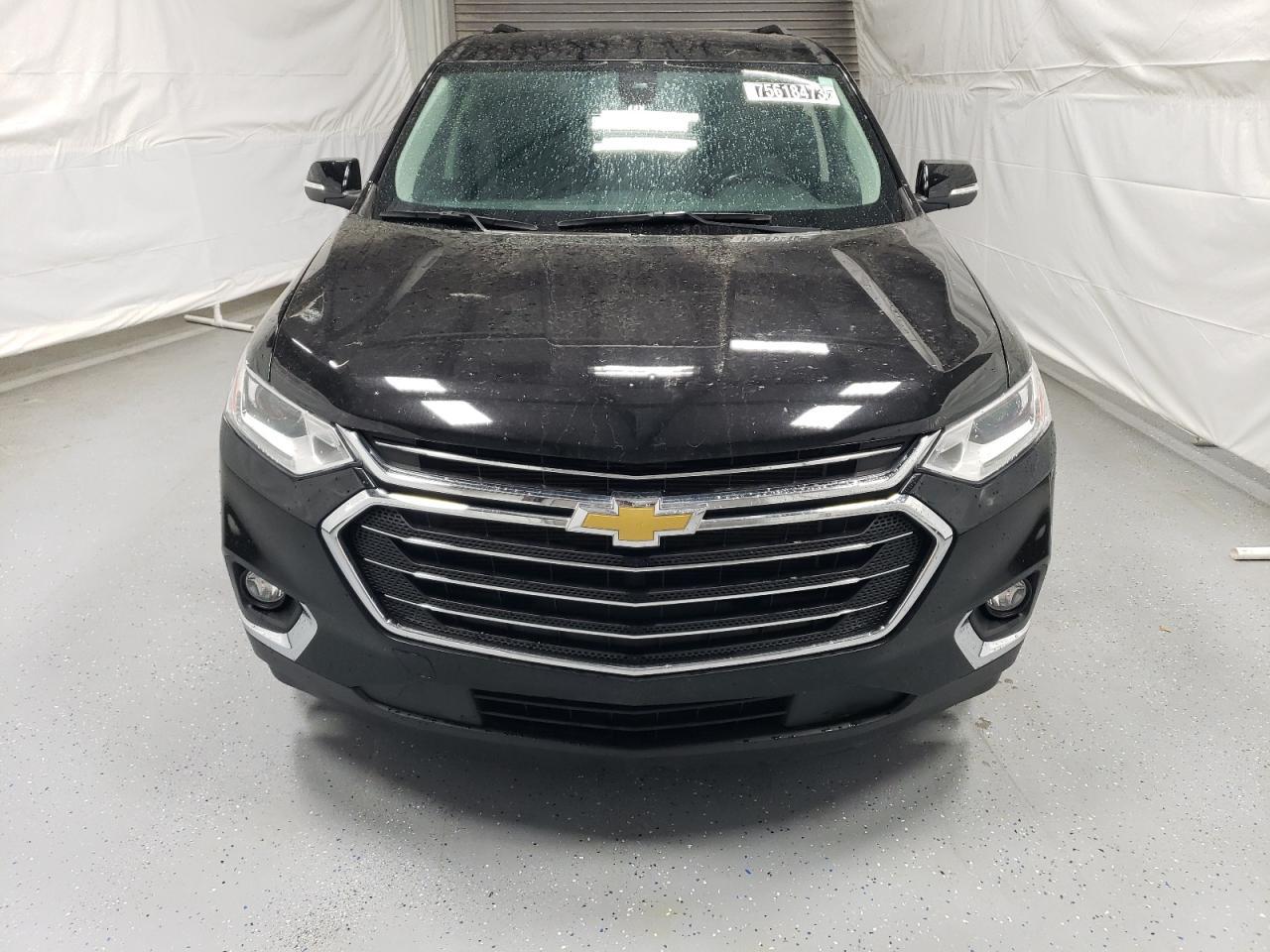 2021 CHEVROLET TRAVERSE L - Фото 5