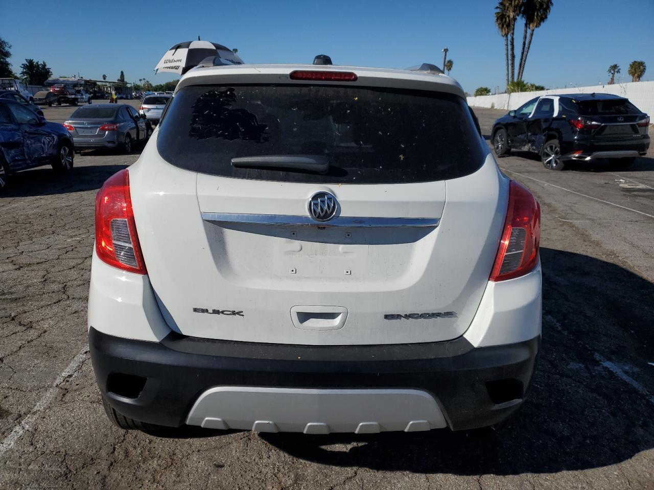 2016 BUICK ENCORE - Image 6