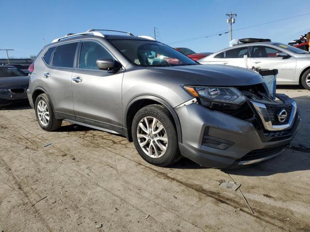 2017 Nissan Rogue Sv - Фото 4