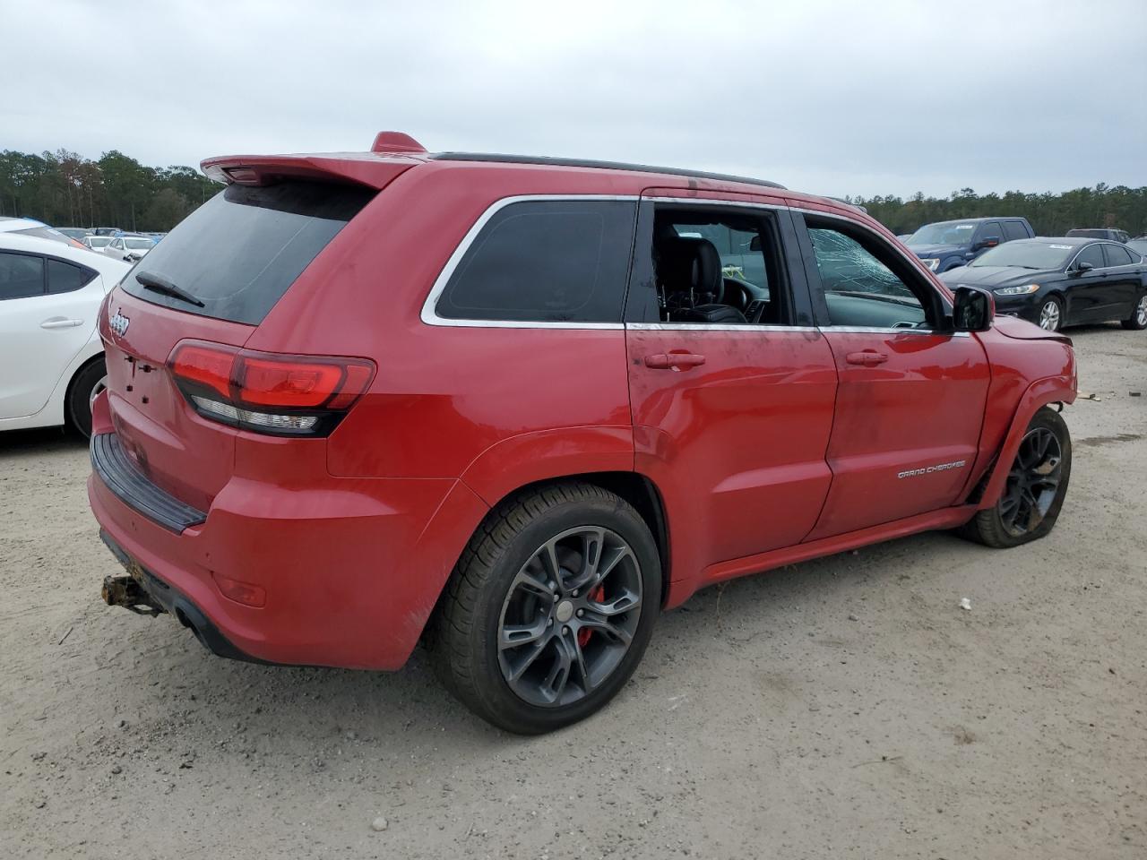 2015 JEEP GRAND CHER - Image 3