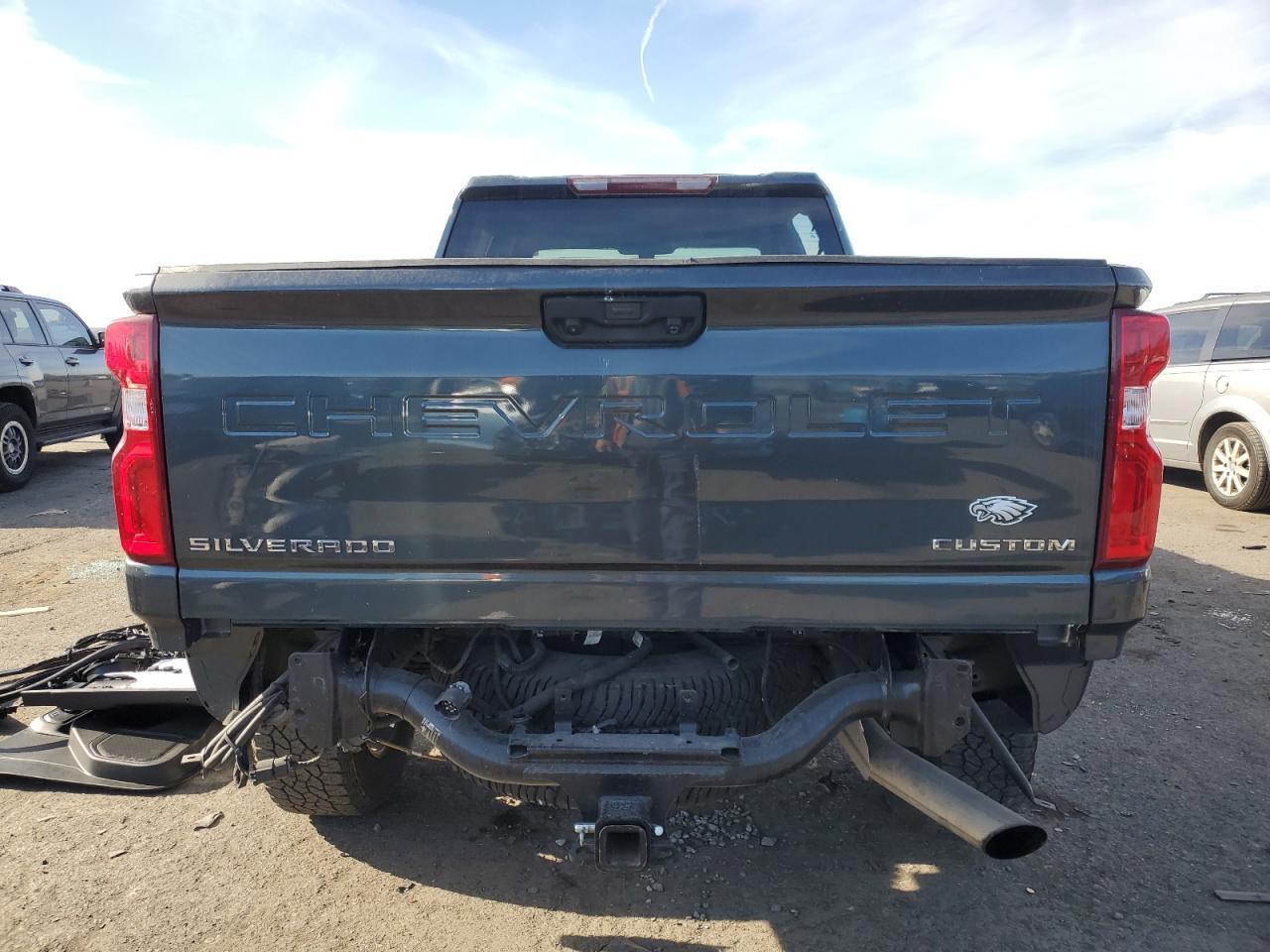 2020 CHEVROLET SILVERADO - Фото 6