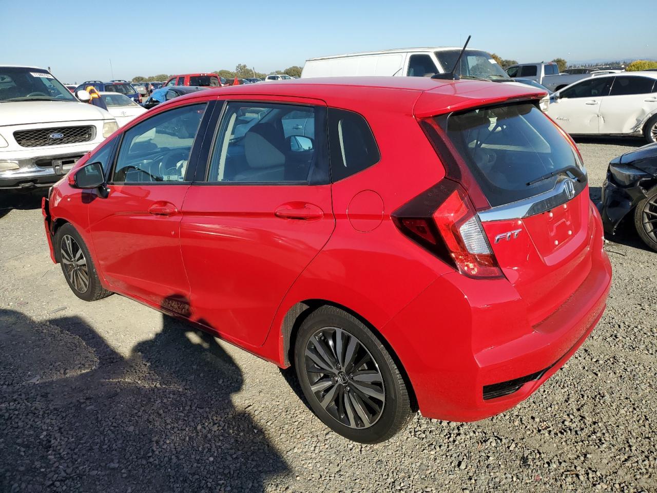 2020 HONDA FIT EX - Фото 2