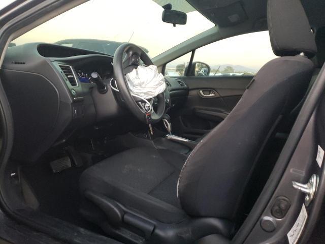 2015 Honda Civic Lx - Image 7