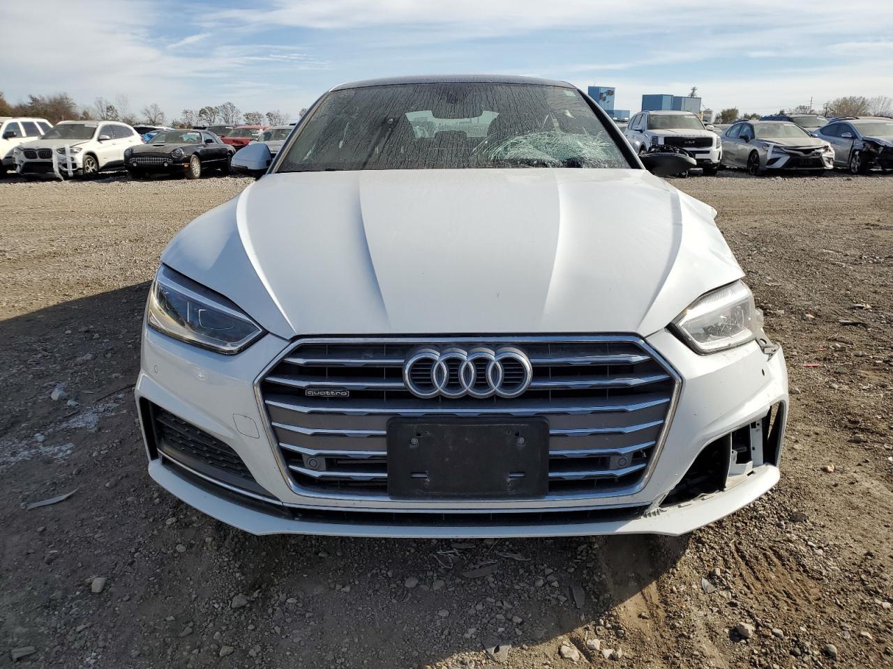 2018 AUDI A5 PREMIUM - Image 5