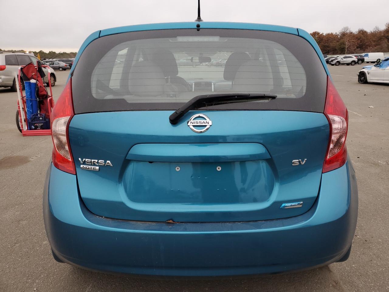 2014 NISSAN VERSA NOTE - Image 6