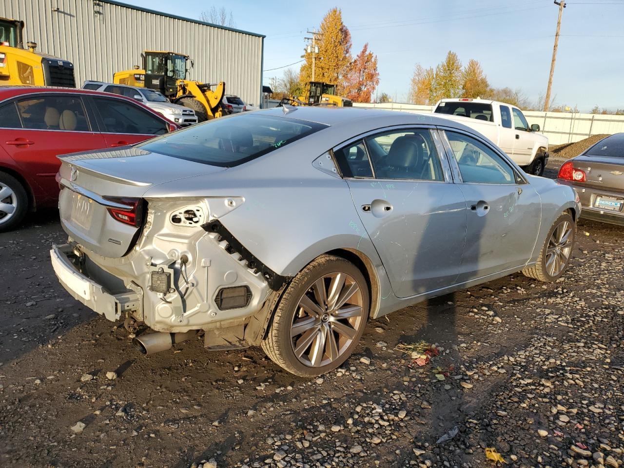 2018 MAZDA 6 GRAND TO - Image 3