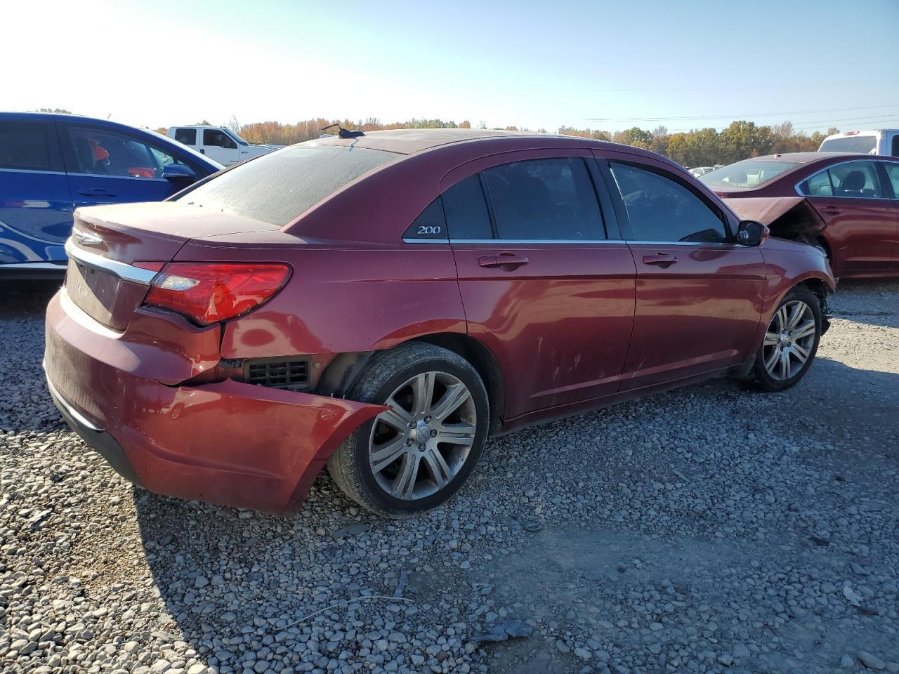 2013 CHRYSLER 200 LX - Image 3
