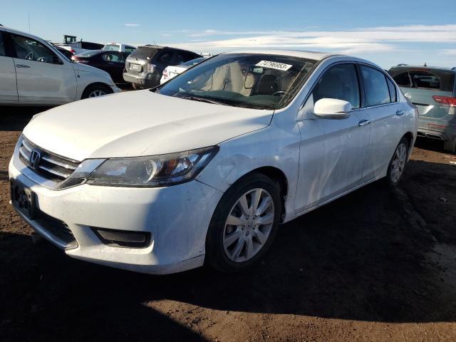 2015 Honda Accord Exl