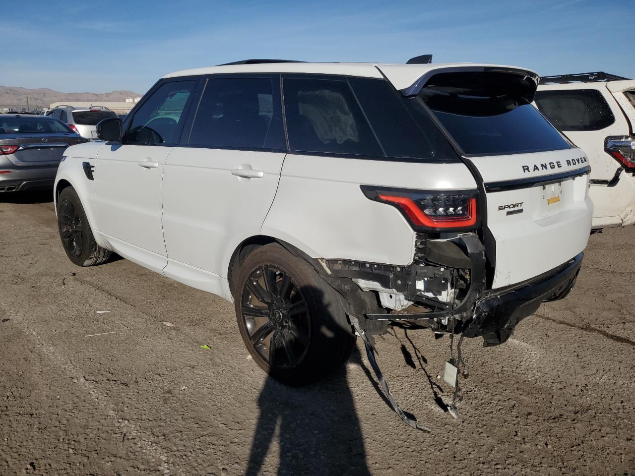 2019 LAND ROVER RANGE ROVE - Фото 2