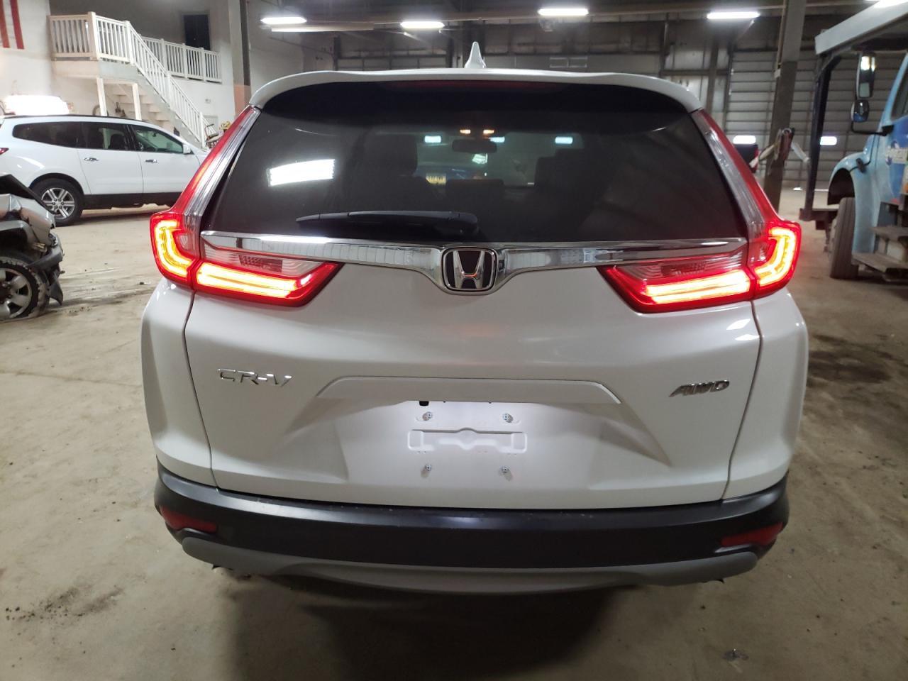 2019 HONDA CR-V EXL - Фото 6