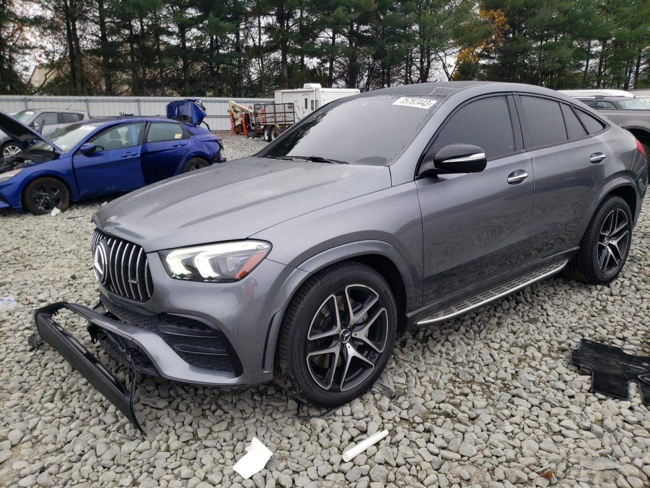 2021 MERCEDES-BENZ GLE COUPE car image