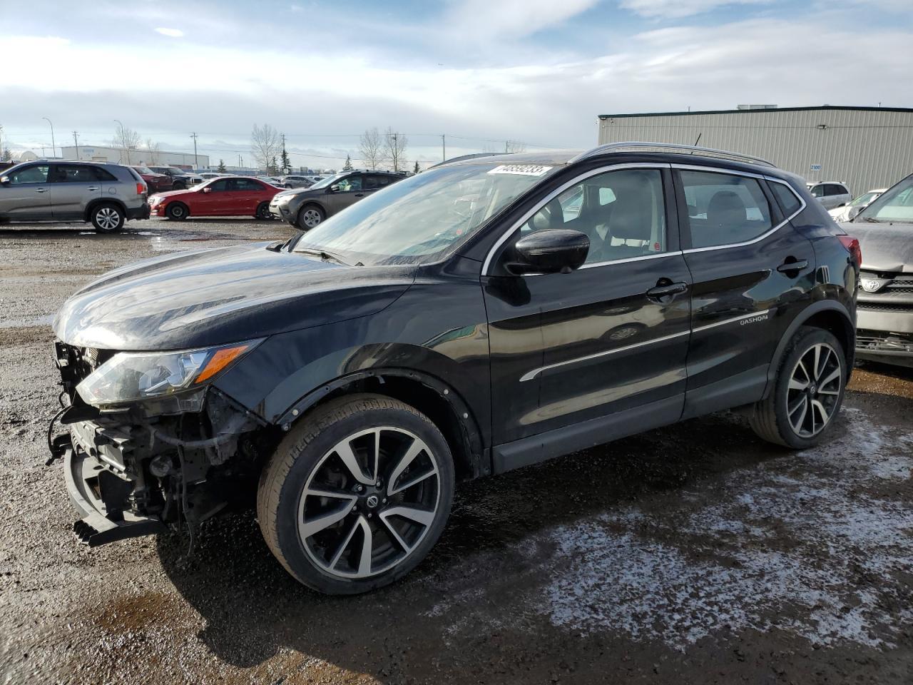 2018 NISSAN QASHQAI car image