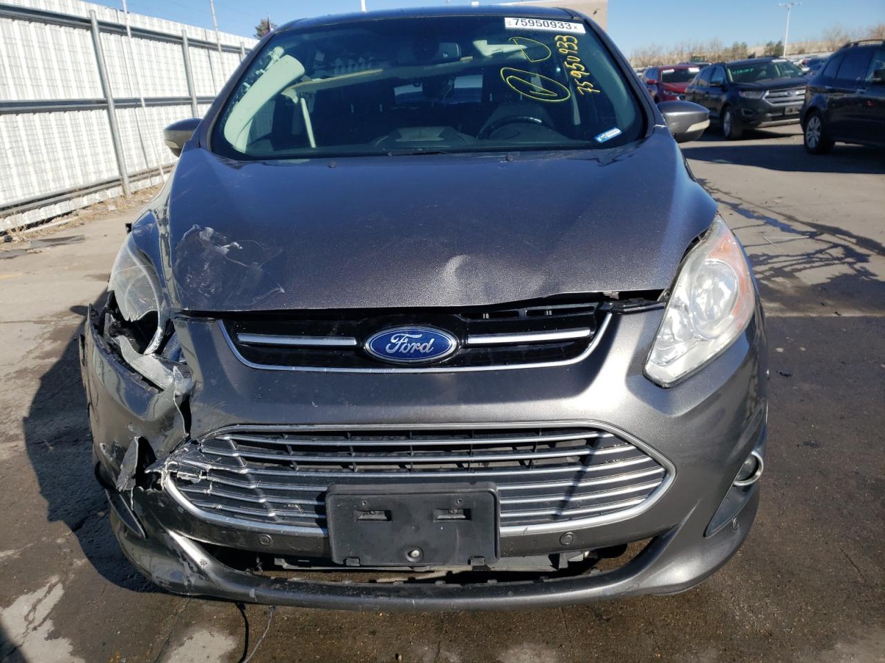 2013 FORD C-MAX PREM - Image 5