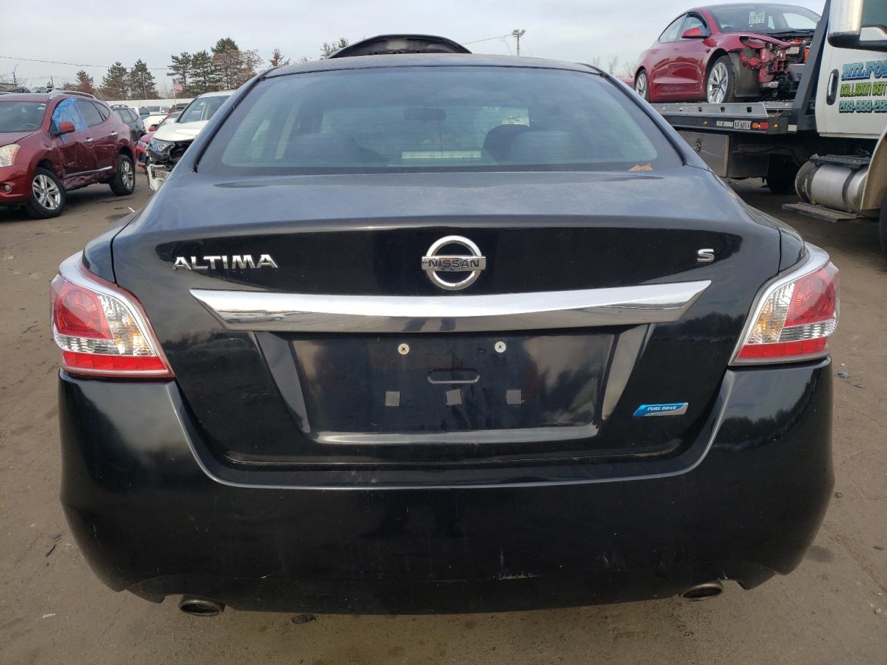 2014 NISSAN ALTIMA 2.5 - Фото 6