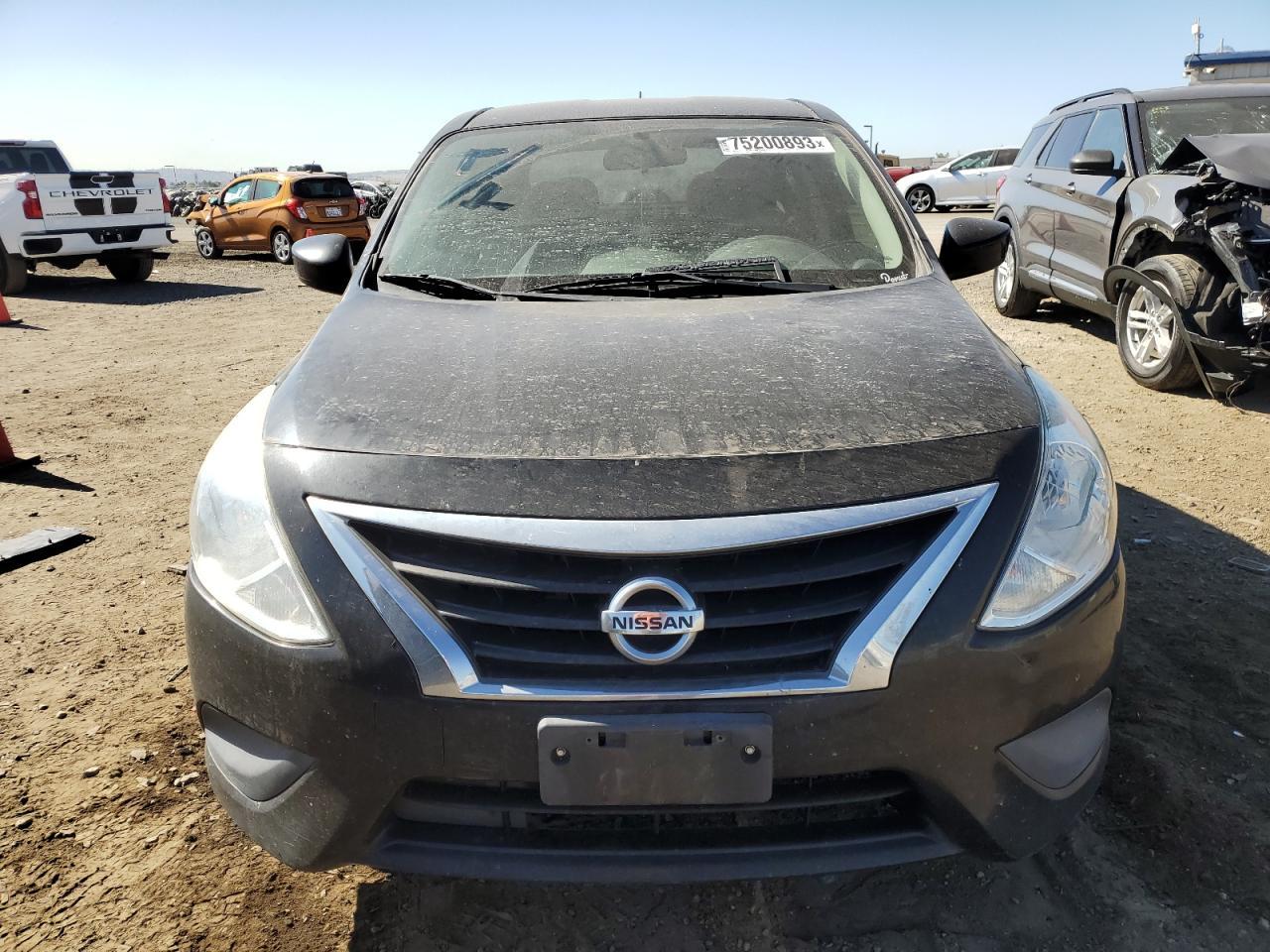 2016 NISSAN VERSA S - Image 5