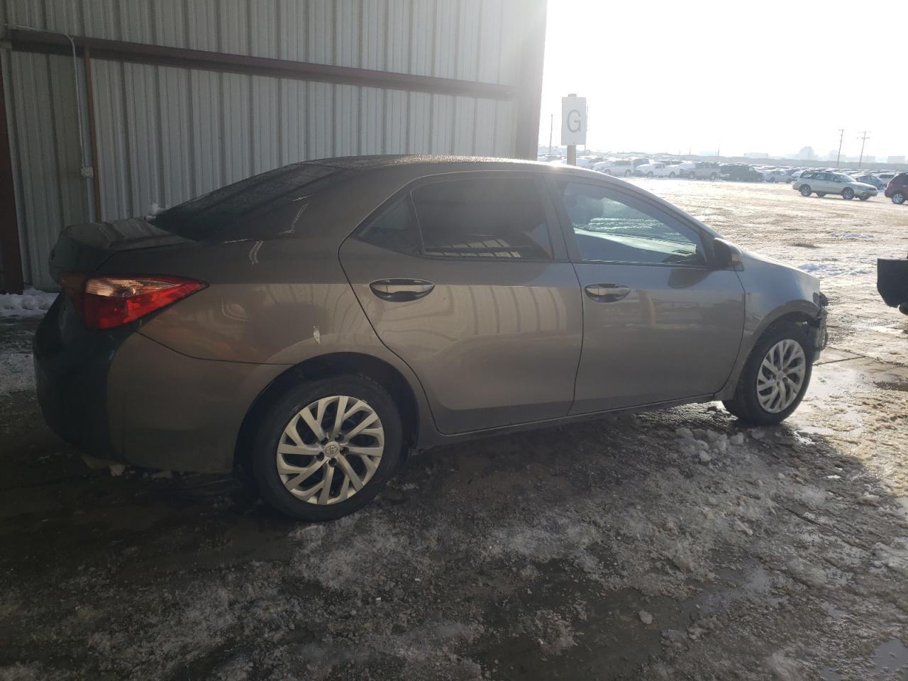 2019 TOYOTA COROLLA L - Фото 3