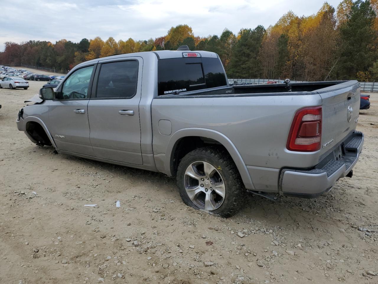 2019 RAM 1500 LARAM - Фото 2
