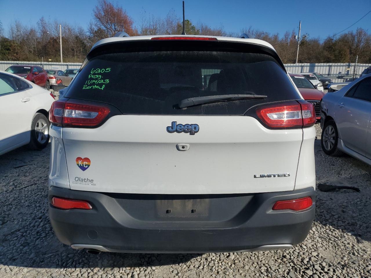 2017 JEEP CHEROKEE L - Image 6