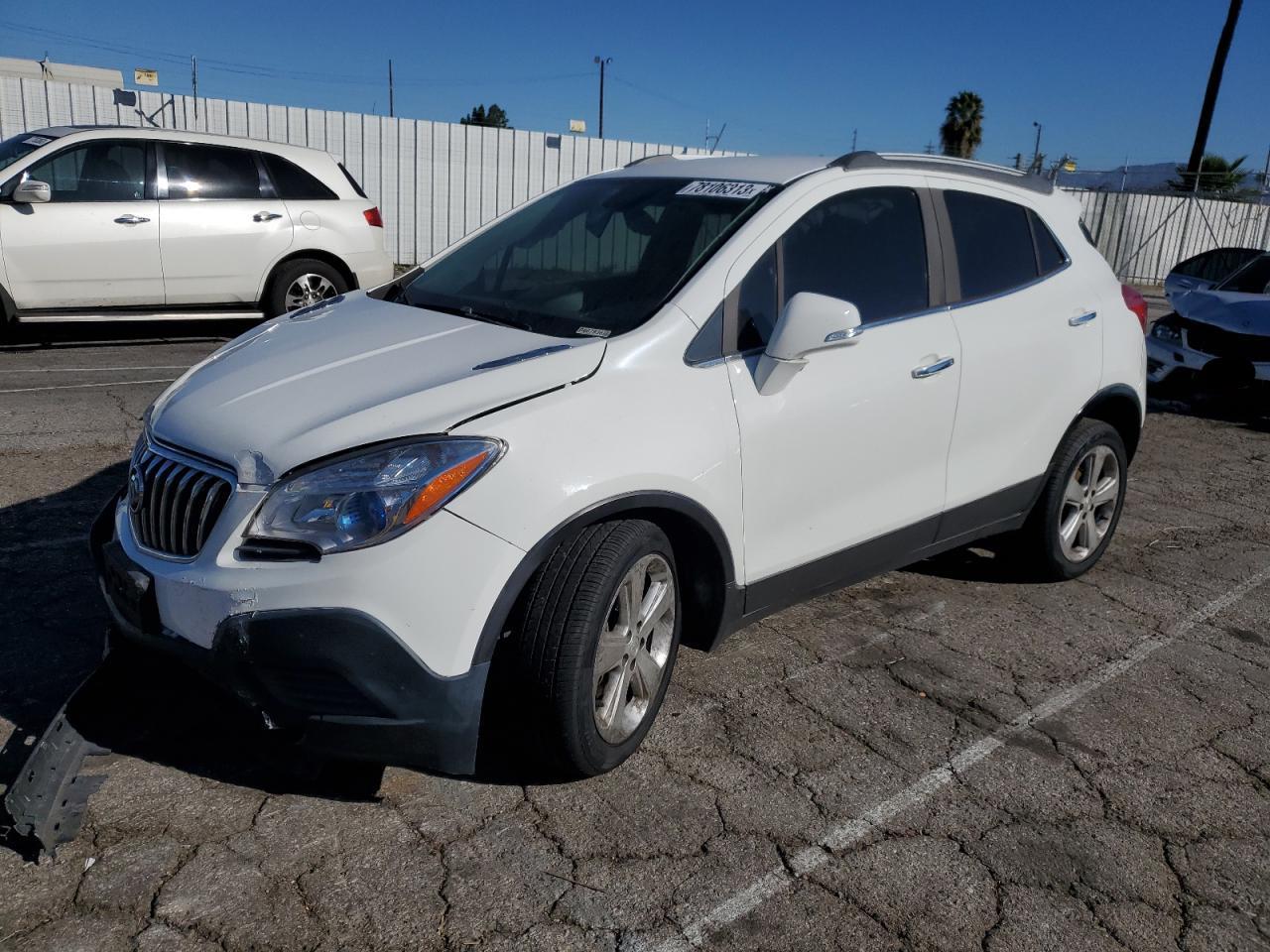 2016 BUICK ENCORE