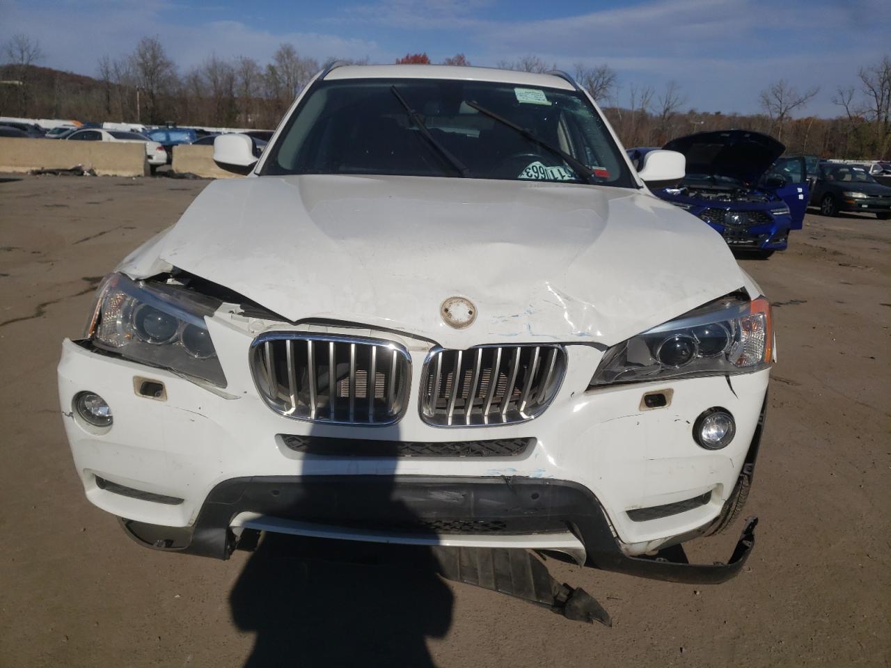 2014 BMW X3 XDRIVE2 - Фото 5