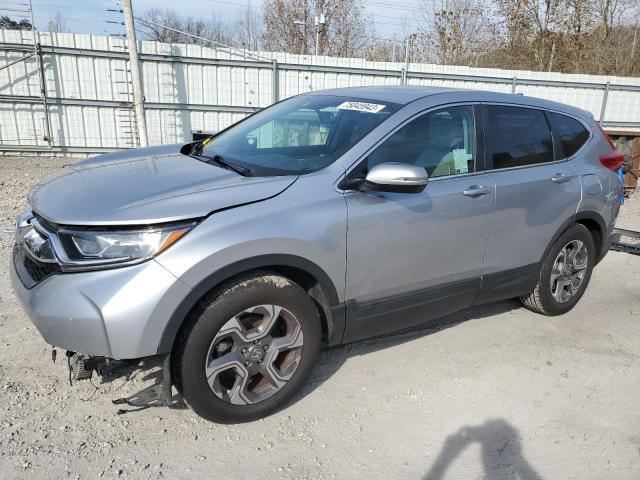 2018 Honda Cr-V Exl