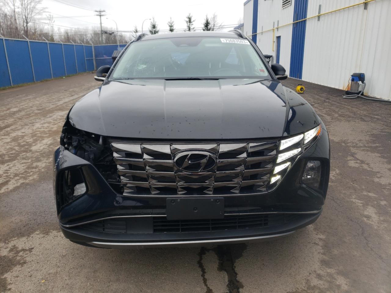 2022 HYUNDAI TUCSON SEL - Фото 5