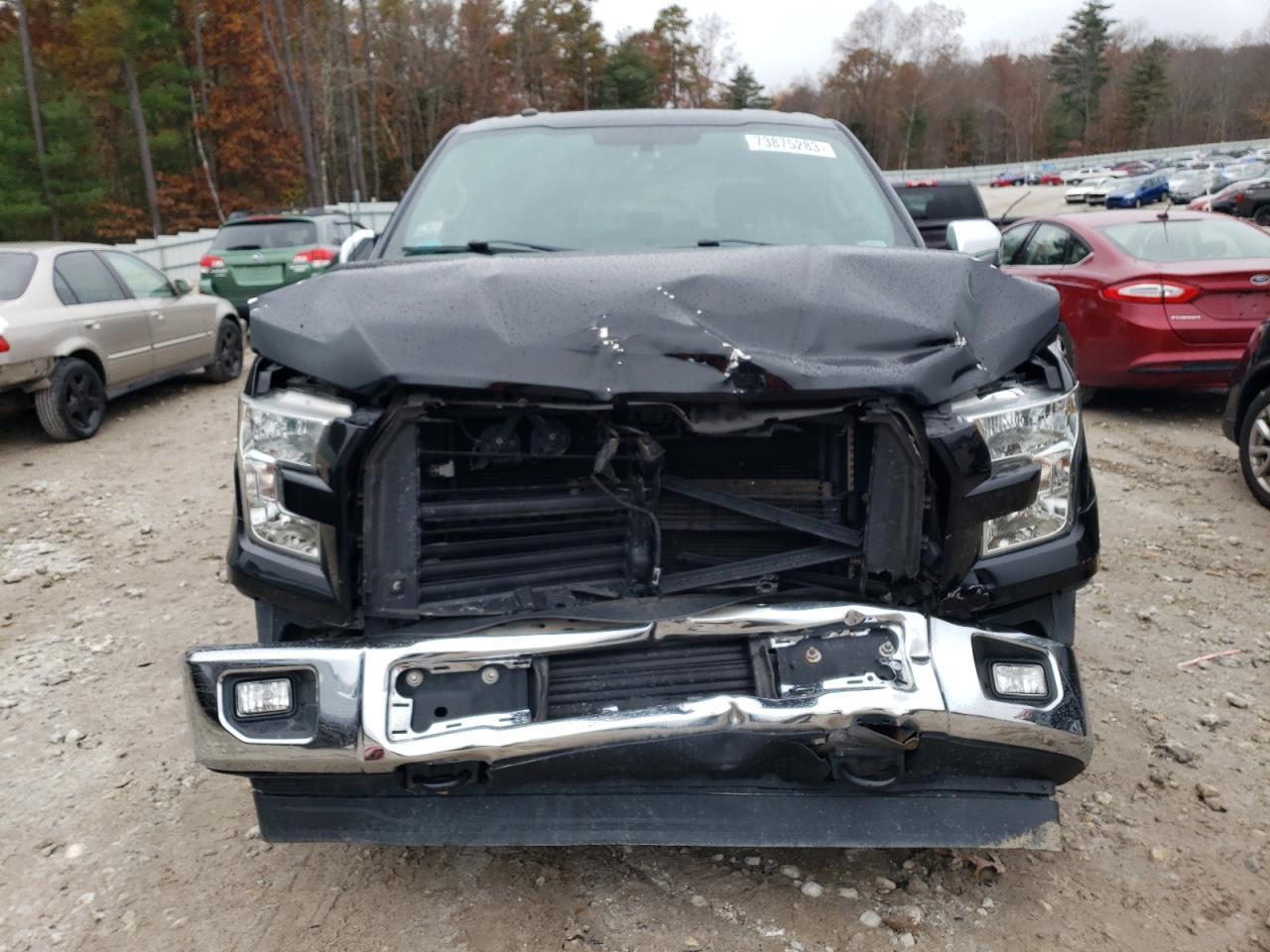 2017 FORD F150 SUPER - Image 5