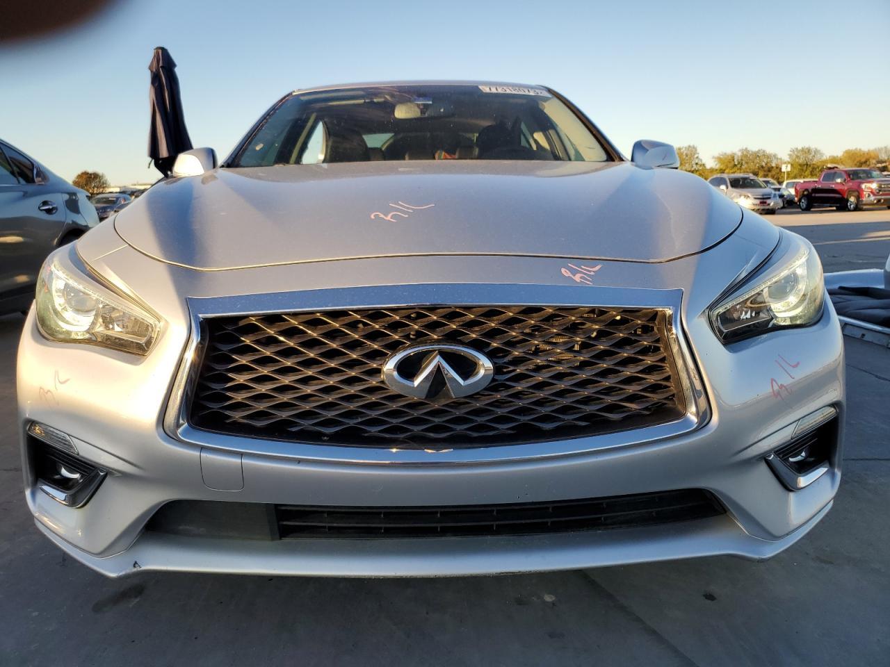 2019 INFINITI Q50 LUXE - Фото 5
