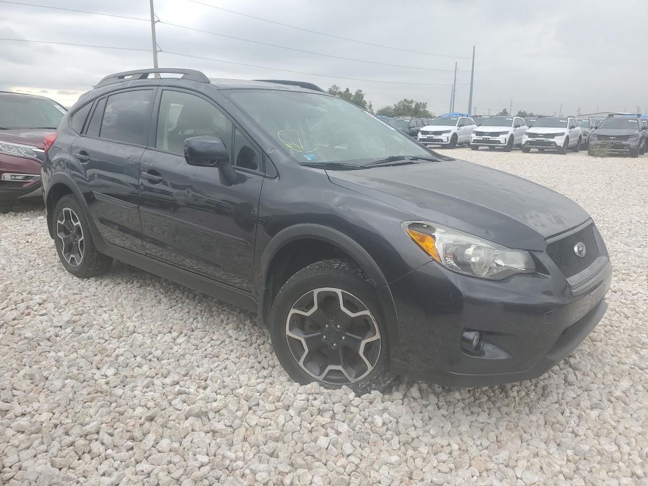 2014 SUBARU XV CROSSTR - Image 4