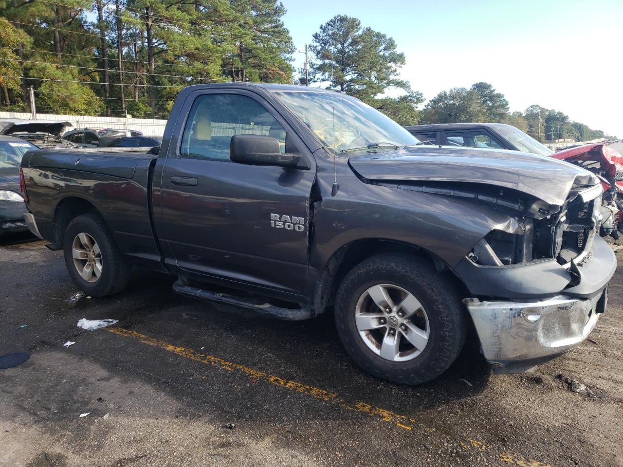2014 RAM 1500 ST - Фото 4