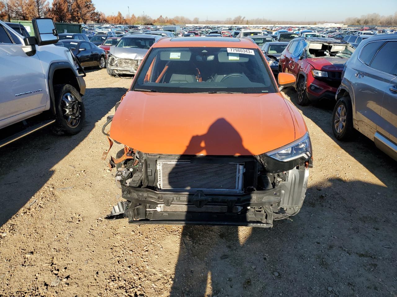2022 AUDI Q3 PREMIUM - Фото 5