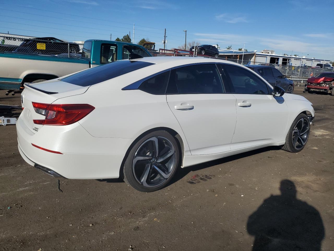 2021 HONDA ACCORD SPO - Фото 3