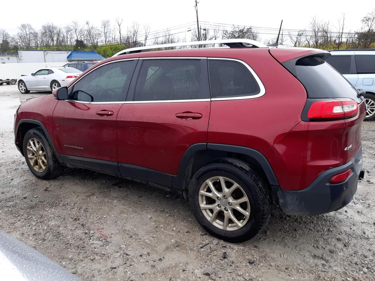2017 JEEP CHEROKEE L - Фото 2