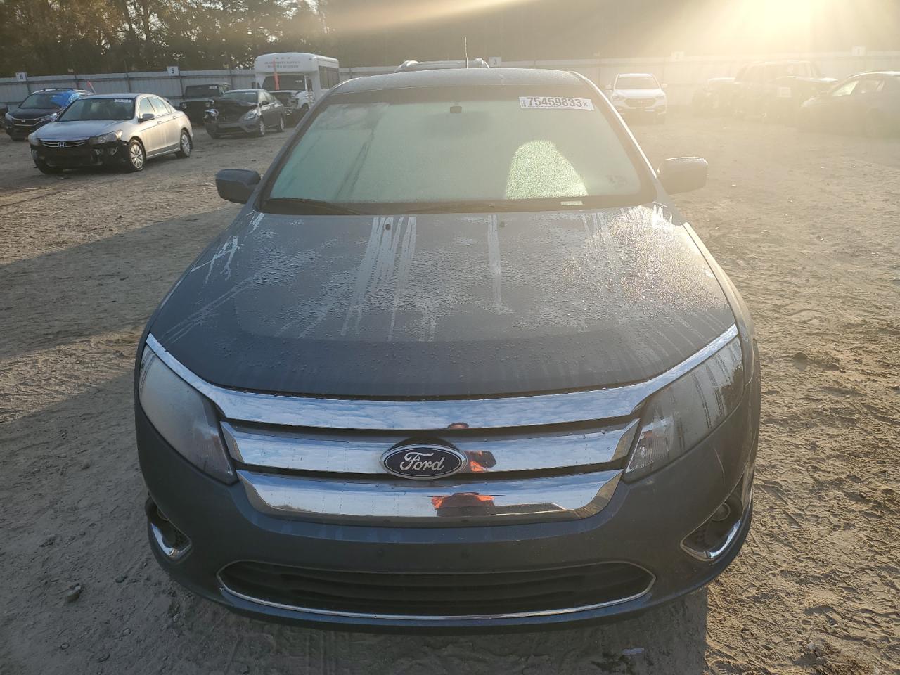 2011 FORD FUSION SEL - Фото 5