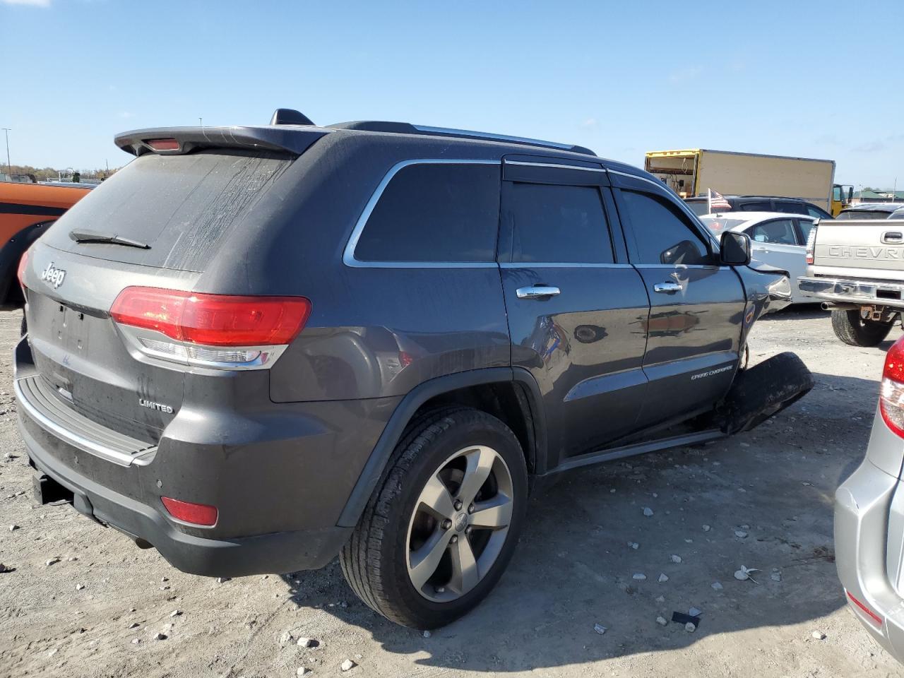 2015 JEEP GRAND CHER - Image 3