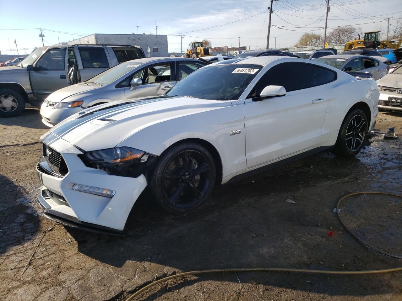 2021 FORD MUSTANG GT