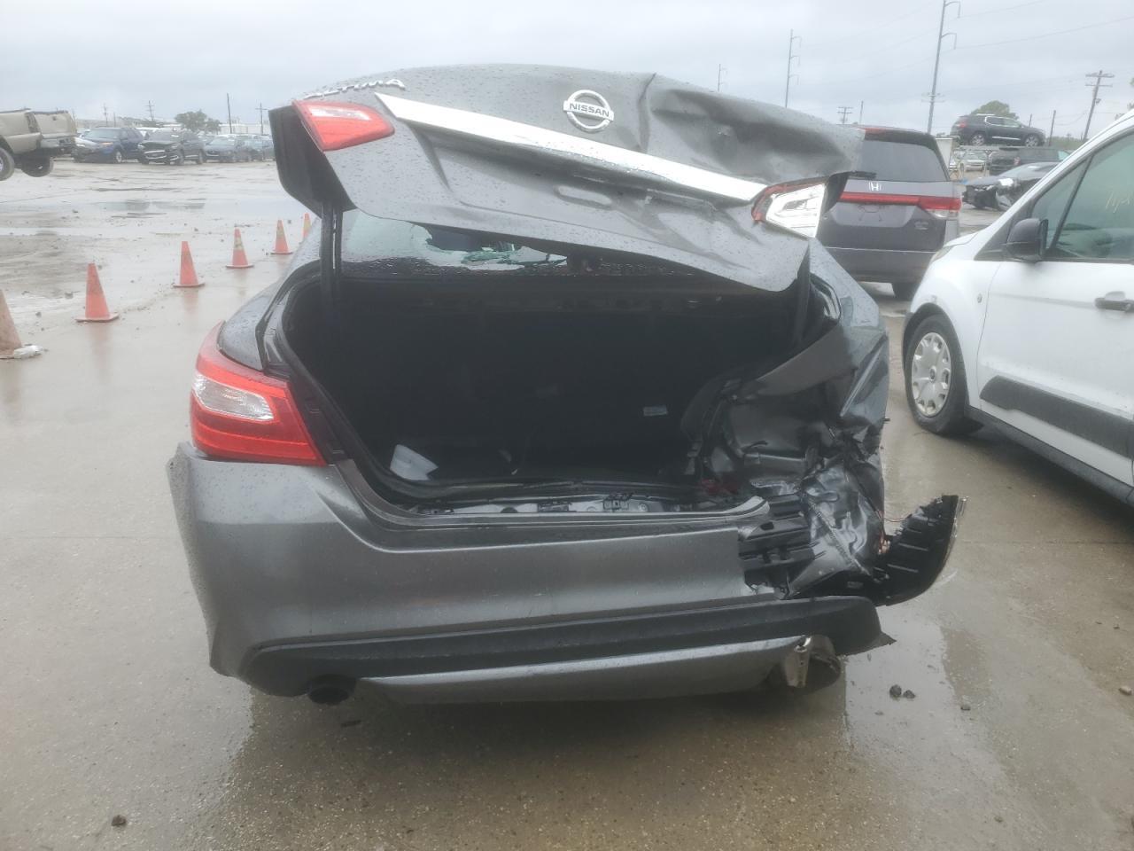 2017 NISSAN ALTIMA 2.5 - Фото 6