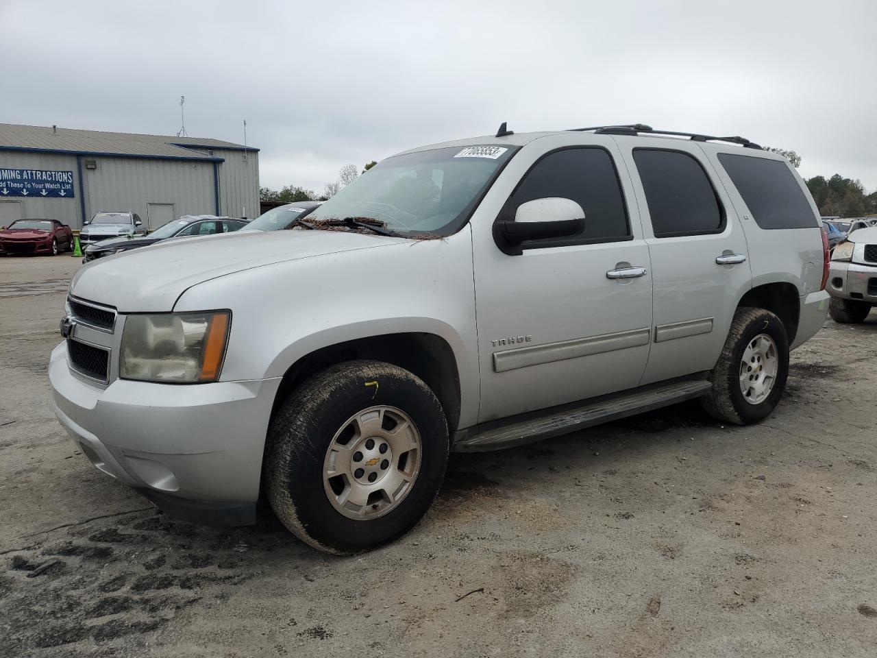 2011 CHEVROLET TAHOE K150