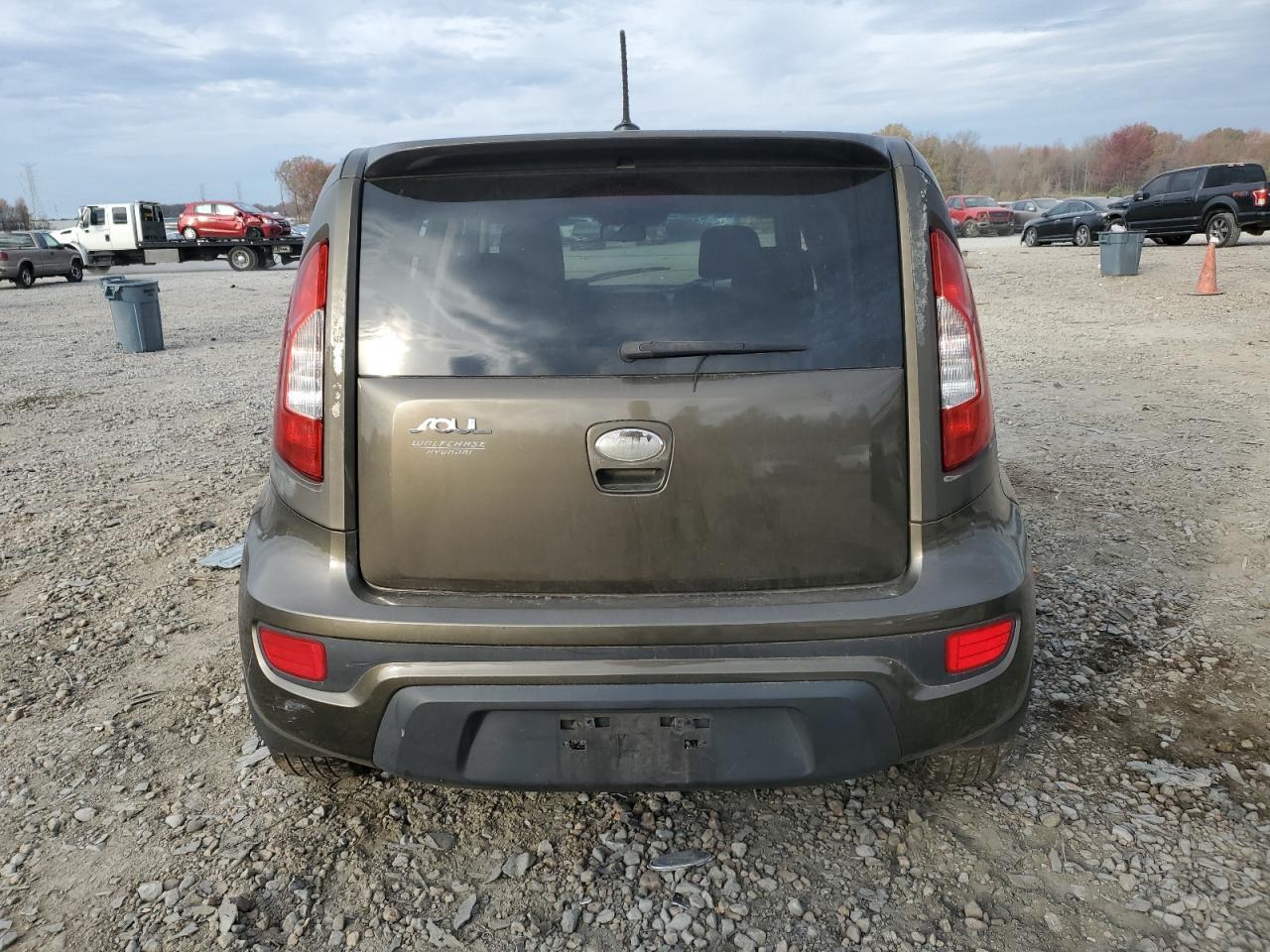 2013 KIA SOUL - Image 6