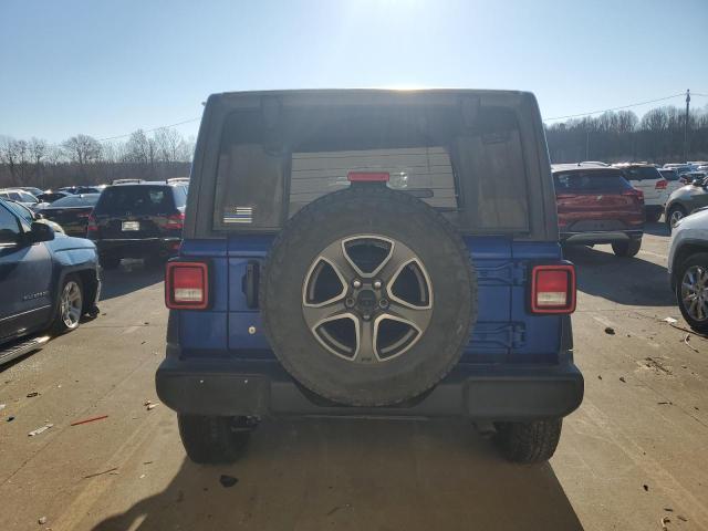 2019 Jeep Wrangler Unlimited Sport - Фото 6