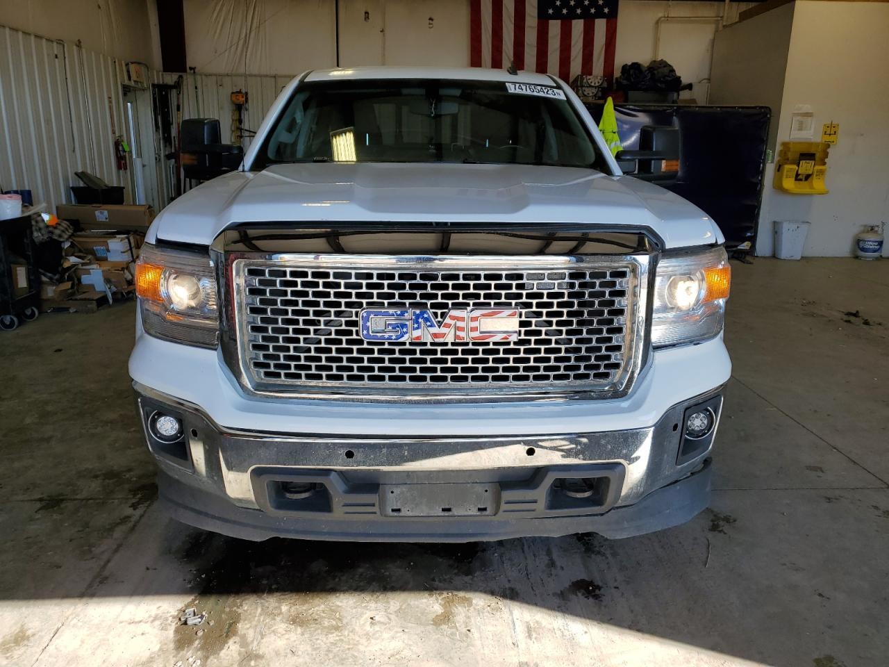 2014 GMC SIERRA K15 - Фото 5