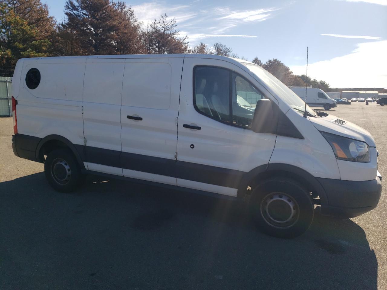 2016 FORD TRANSIT T- - Фото 4
