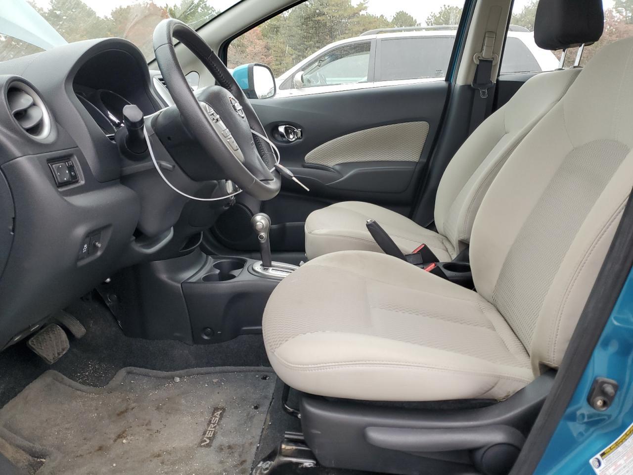 2014 NISSAN VERSA NOTE - Image 7
