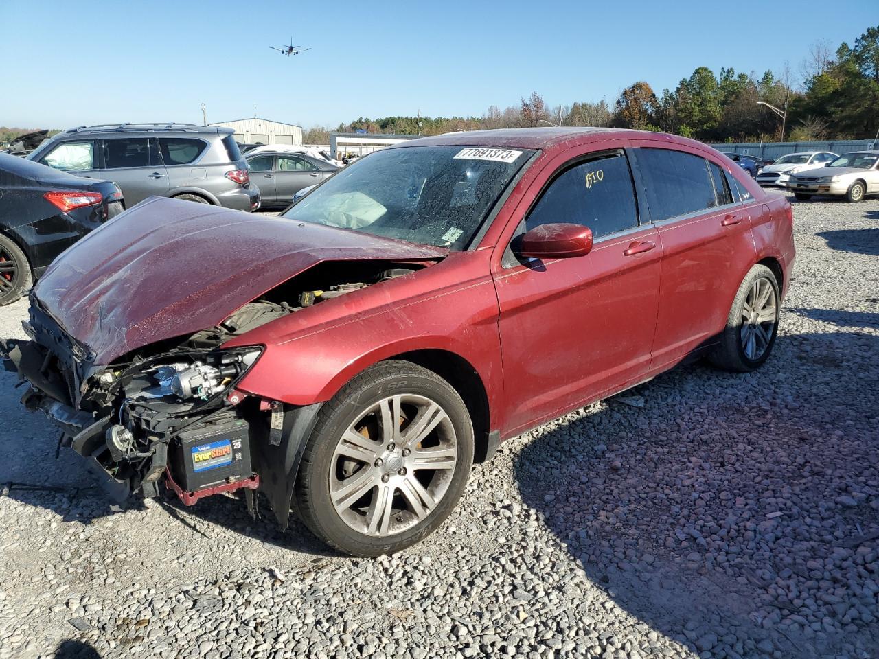 2013 CHRYSLER 200 LX