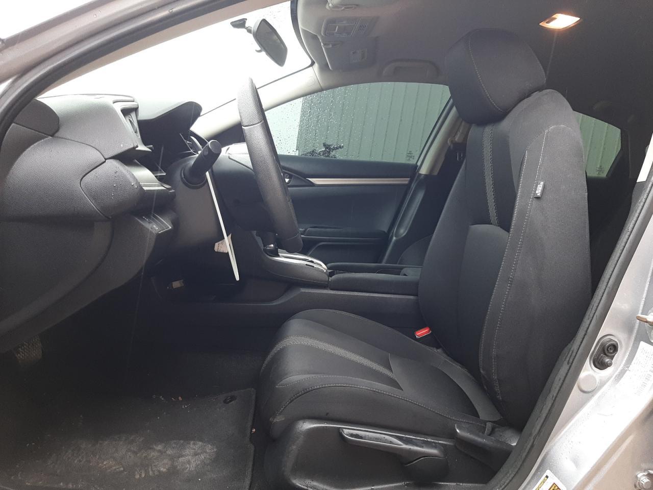 2016 HONDA CIVIC LX - Фото 7