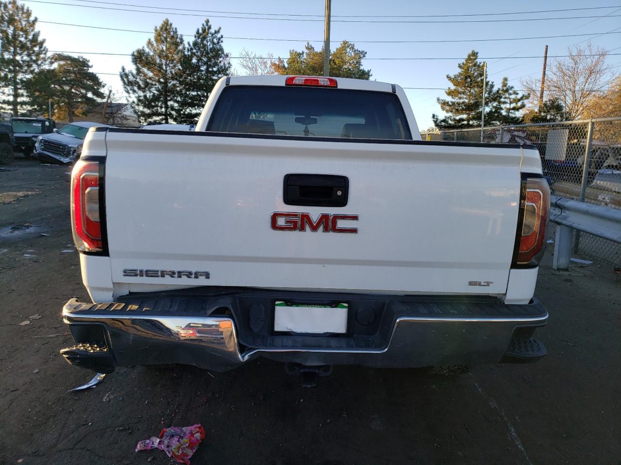2018 GMC SIERRA K15 - Фото 6